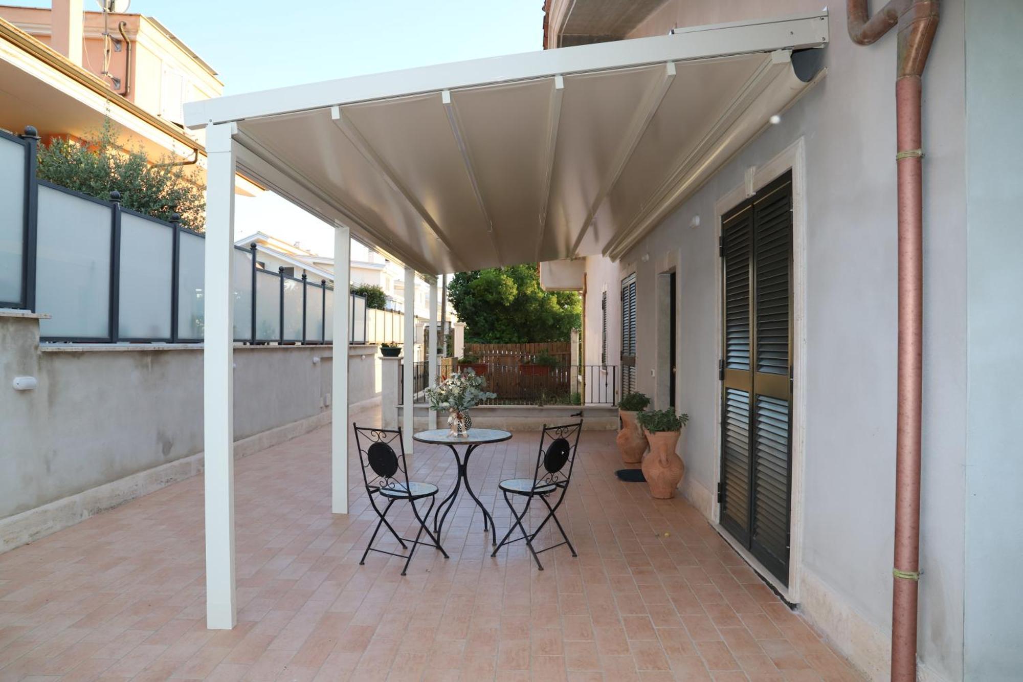 Villa Silvia Marco Simone Eksteriør bilde