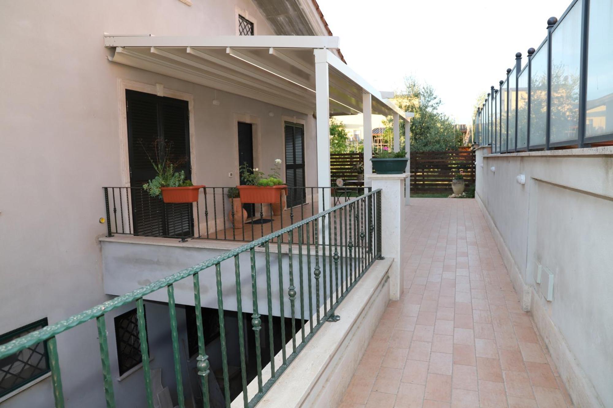 Villa Silvia Marco Simone Eksteriør bilde